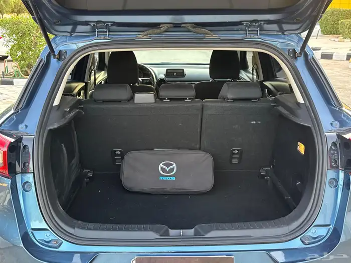 مازدا CX-3- 2020 10