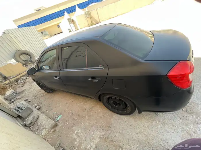 البيع سيارة نوع جيلي gc6 قير عادي 11