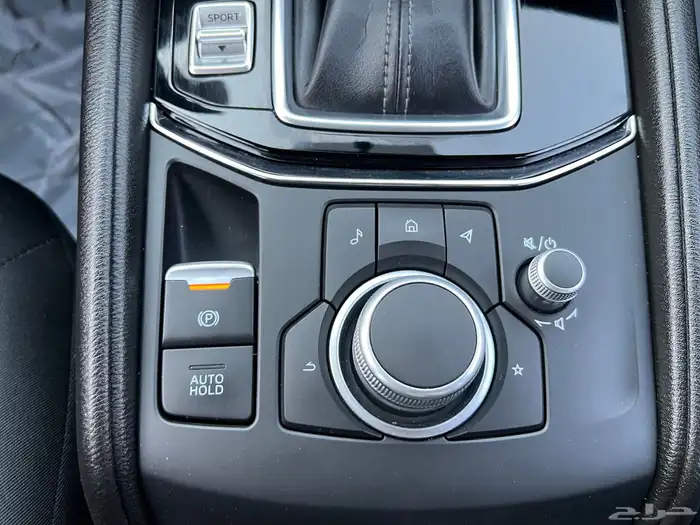 مازدا CX5 2024 استاندر نظيف جدا عداد35.000 لدى قمة الاطلال 48