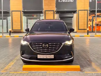 مازدا CX9 - فئه سقنتشر 2021 index