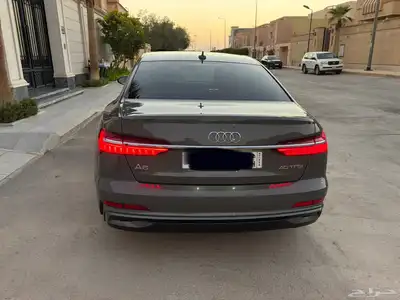اودي A6 إس لاين موديل 2024 index