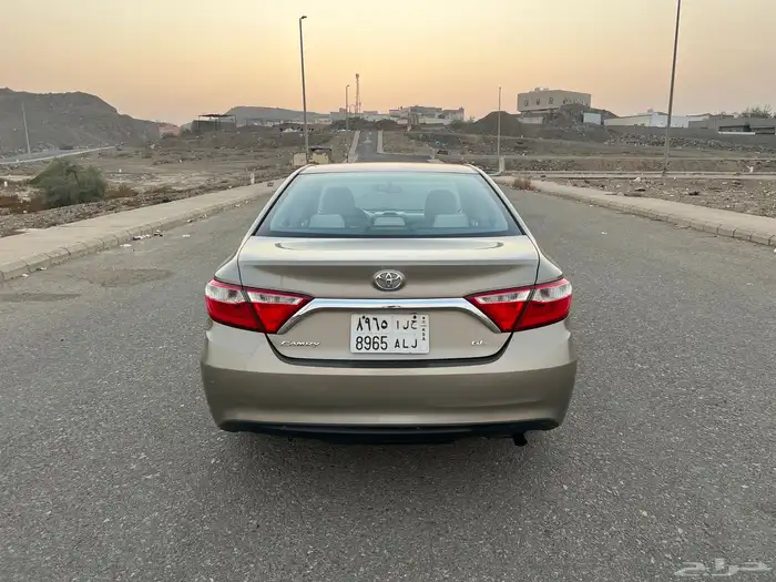 كامري2016عدادقليل 25
