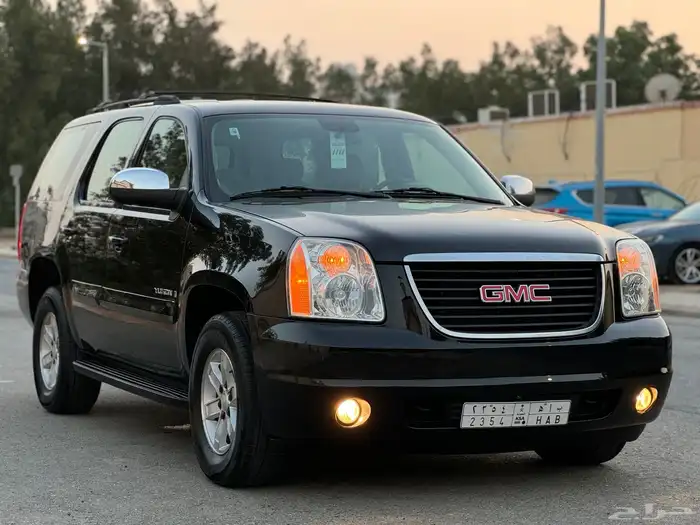 جمس يوكن 2009 سعودي دبل 0