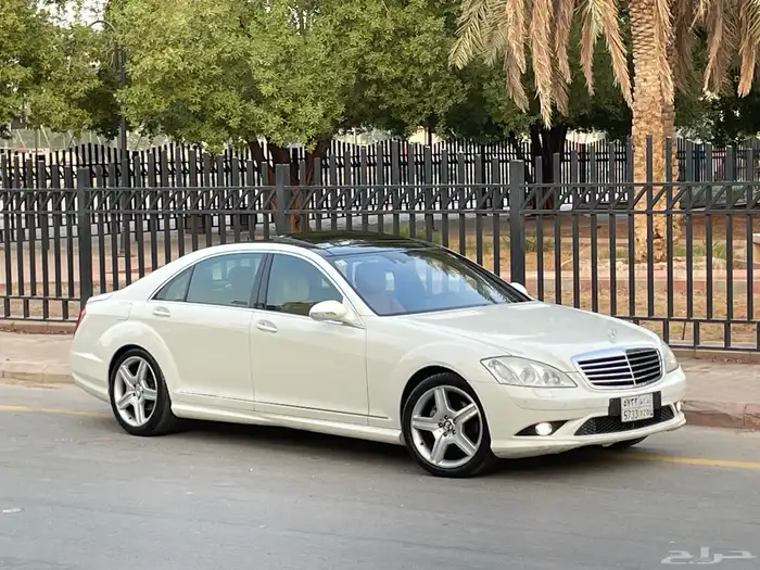 مرسيدس بانوراما 2009 S350 نظيف جدا منوة المستخدم 25