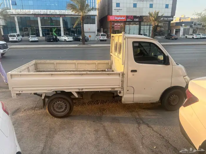 دباب لنقل البضائع والعفش والاجهزه الكهربائيه 0