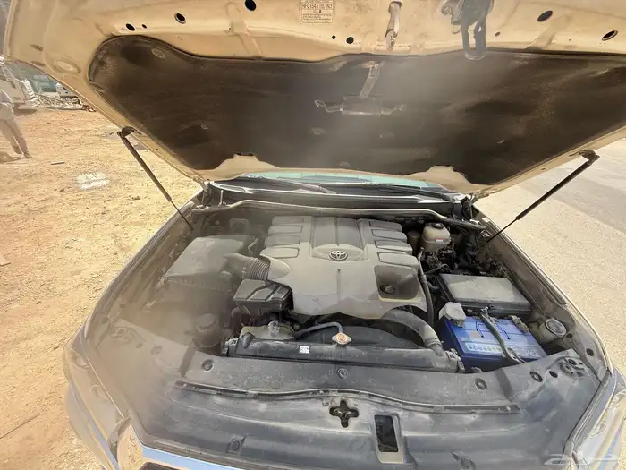 لاندكروزر 2019 5