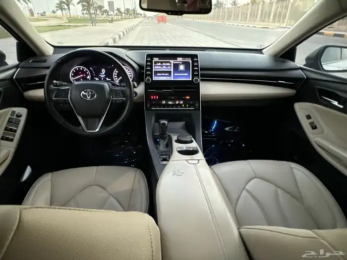 للبيع افالون 2022 السعر 102 الف 10