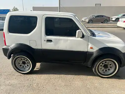 سوزوكي جمني 2008 index