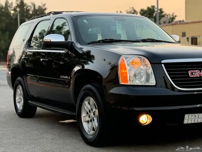 جمس يوكن 2009 سعودي دبل 10