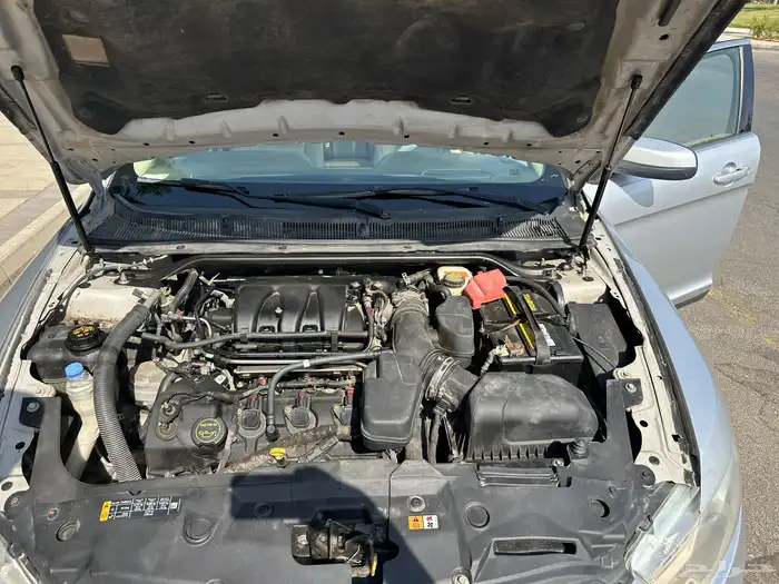 فورد تورس 2015 فل كامل 19