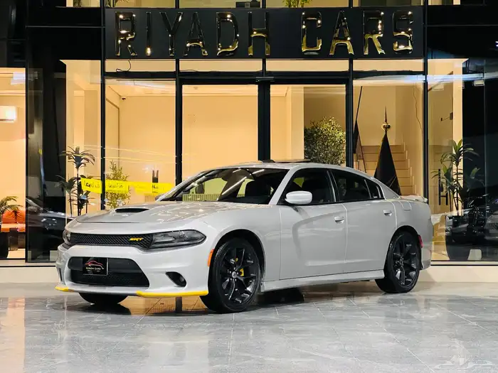 دودج تشارجر 2021 GT (بحالة ممتازة) 2