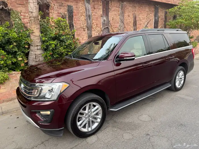 فورد اكسبديشن2020 طويل بطاقة جمركية (( تم البيع )) 4