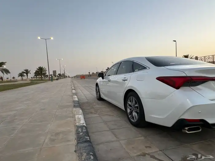 للبيع افالون 2022 السعر 102 الف 5