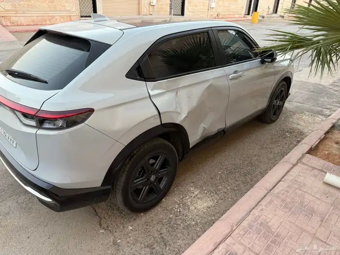 هوندا HR-v 1