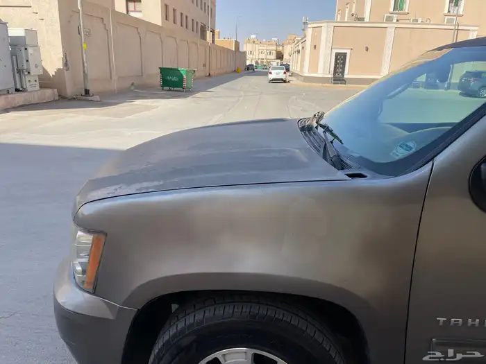 للبيع تاهو LT موديل 2013 بدون دبل 6