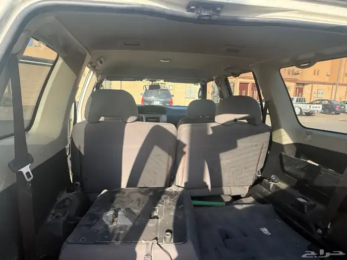 باترول نيسان 2007 GL نظيف 7