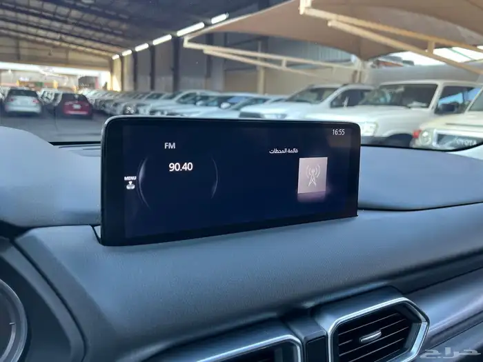 مازدا CX5 2024 استاندر نظيف جدا عداد35.000 لدى قمة الاطلال 60
