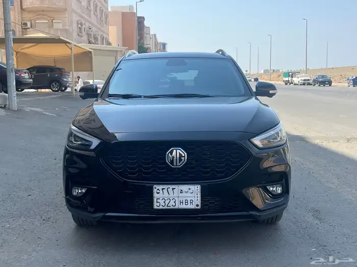 ام جي ZS 2022 بانوراما فل كامل 0