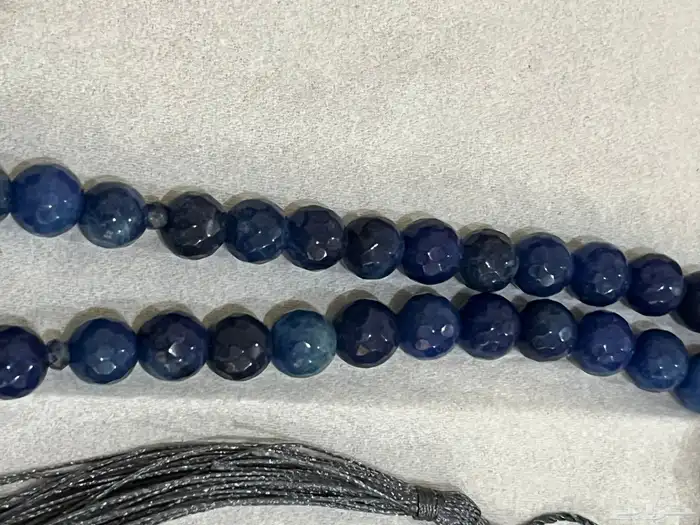 أحجار كريمه طبيعي اصلي وفضه ايطالي عيار 925 50