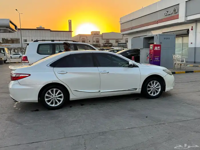 كامري 2016 فل كامل 2