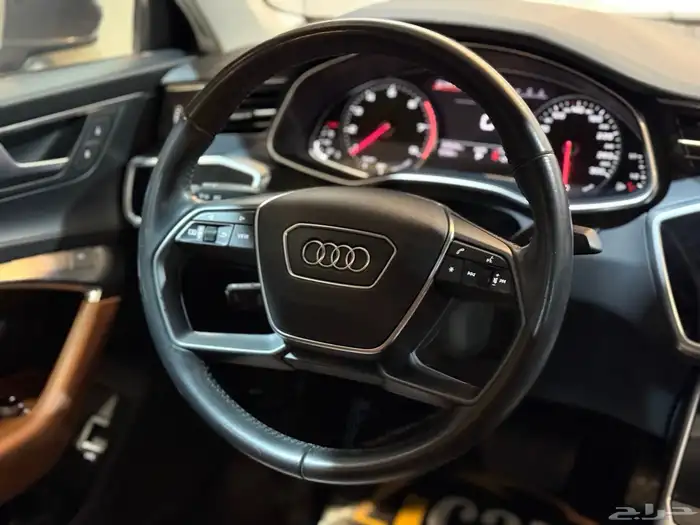 اودي A6 2021 (( بحالة ممتازة )) 9
