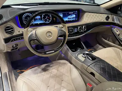 مرسيدس Maybach S680 موديل 2015م index