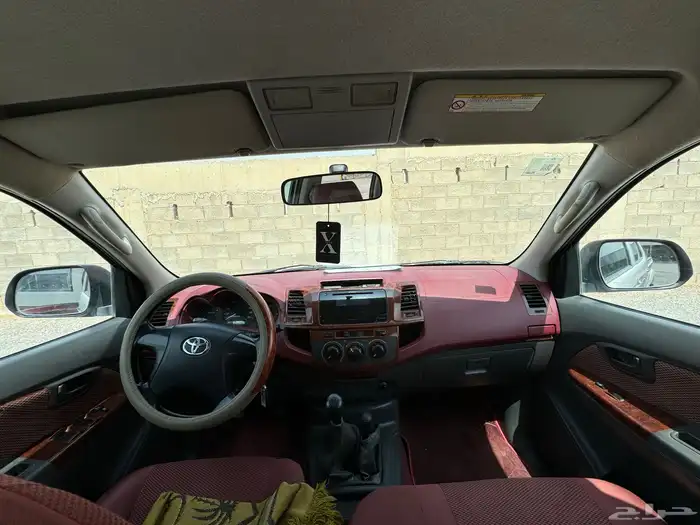 هايلوكس غمارتين S-GLX للبيع 6