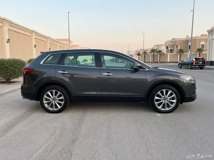 مازدا CX9 فل كامل 2016 ماشي 129 الف كيلو 8