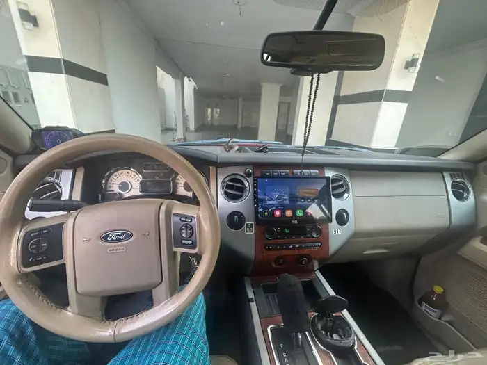 فورد اكسبديشن 2007 فل كامل على الشرط 2