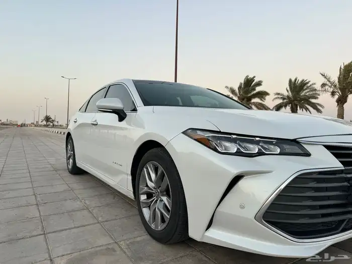 للبيع افالون 2022 السعر 102 الف 7