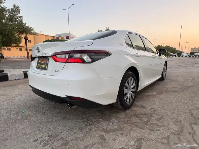 كامري 2023 ستاندر 7