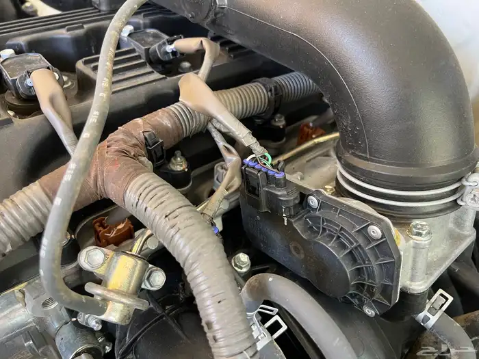 هايلوكس غمارة المديل 2015 جي ال اكس فل كامل سعودي 86