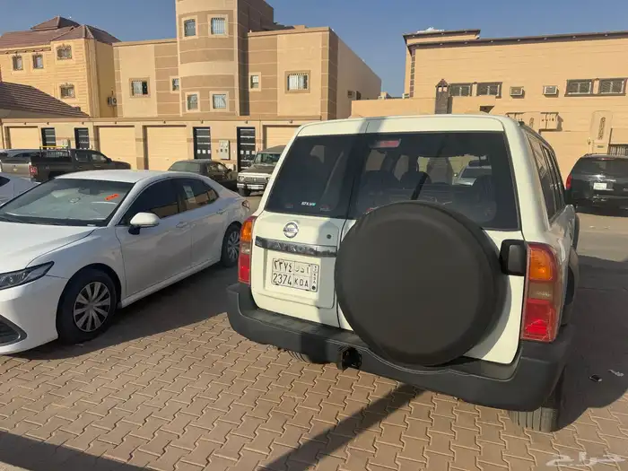 باترول نيسان 2007 GL نظيف 3