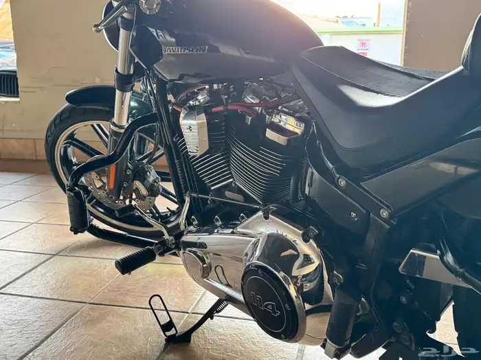 هارلي للبيع Breakout 2020 114ci   1800CC 1