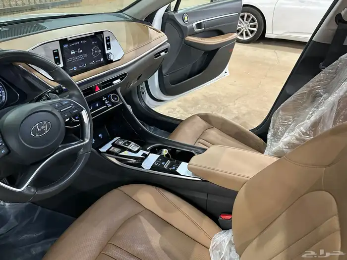 سوناتا سمارت بلص 2023 الناغي بحالة الوكالة 25