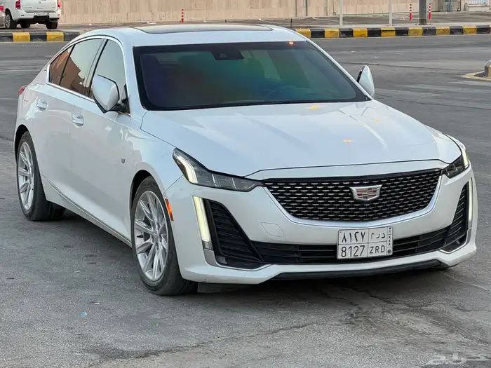 كدلك CT5 2021 الجميح 4