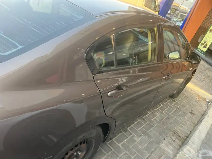 هوندا سيفيك 2013 نظيف للبيع 2