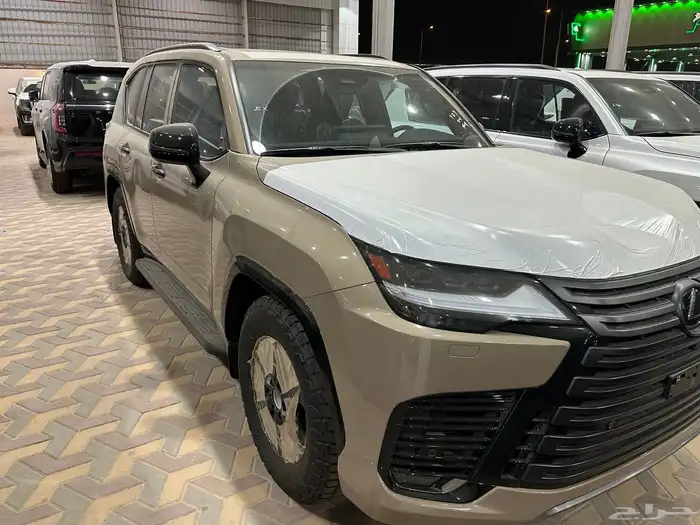 لكزس LX600 أوف رود موديل 2025 خليجي - الساير - 0