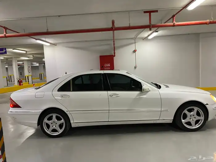 مرسيدس فياقرا s320 3