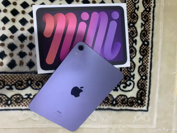 ايباد مني 6 0