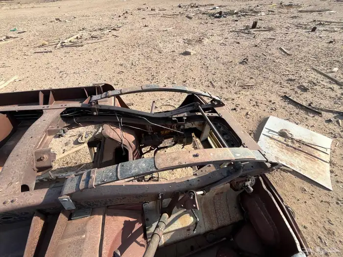 قطع تويوتا ستاوت 6