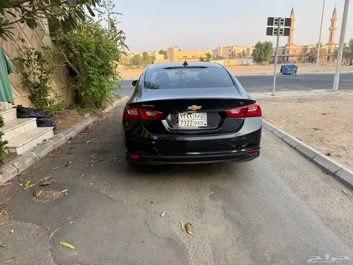 ماليبو 2018 LT 0