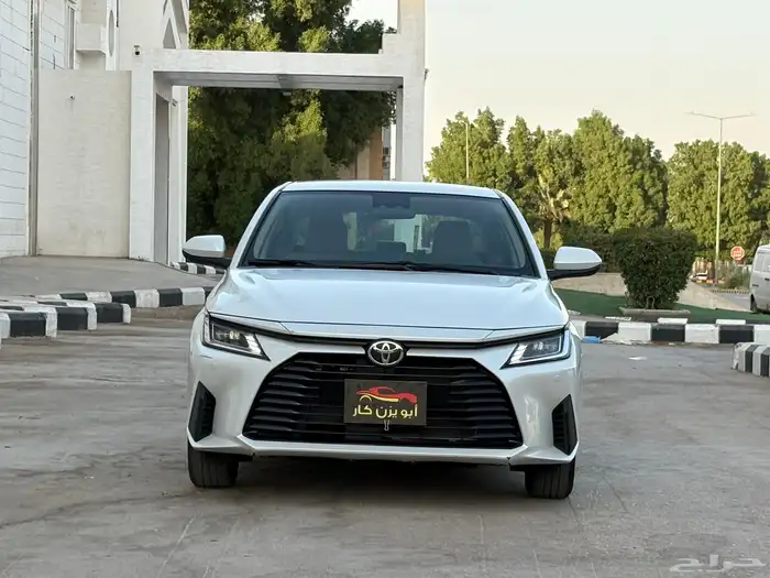 يارس 2024 واي بلس شبه جديده 0