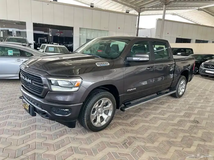 دوج رام 2021 سعودي فل كامل ماشي 192 الف قمة فالنظافة 2