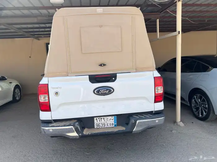 فورد رنجر 2023 1