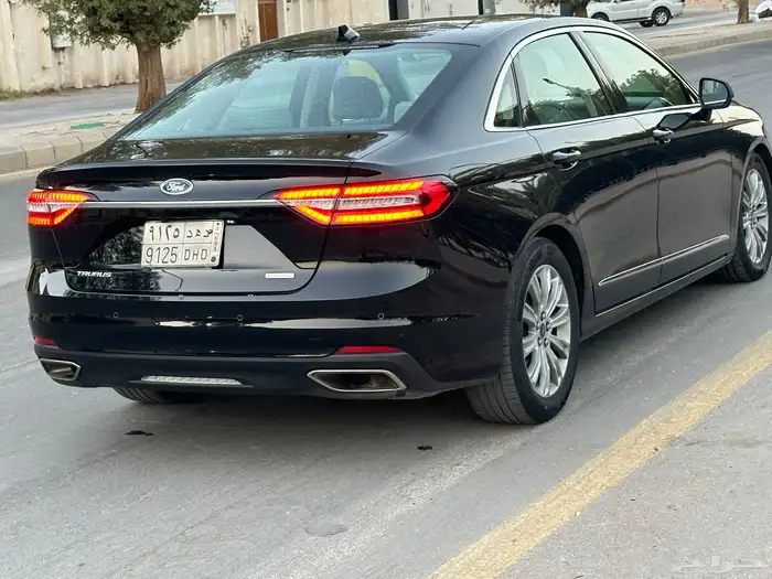 فورد توروس وكالة 2021 12