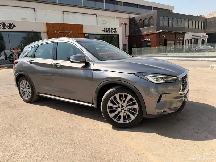 انفنتي QX50 2023 جديدة 1