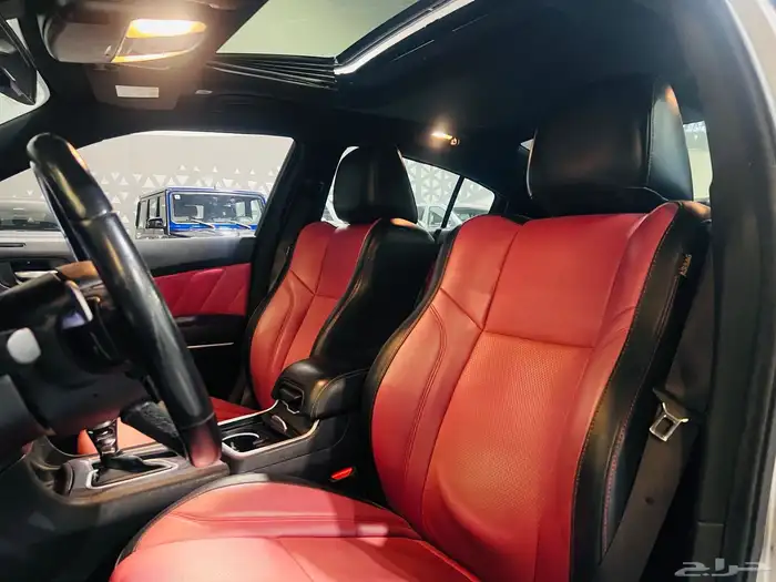 دودج تشارجر 2021 GT (بحالة ممتازة) 4