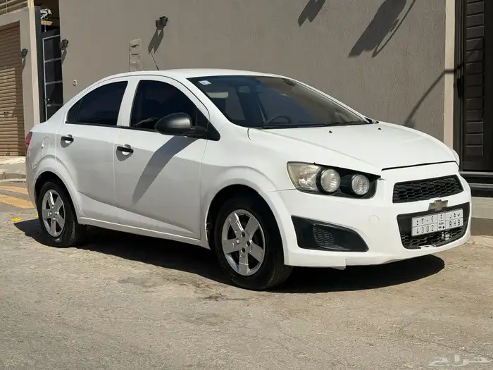 شفروليه سونيك 2012 1