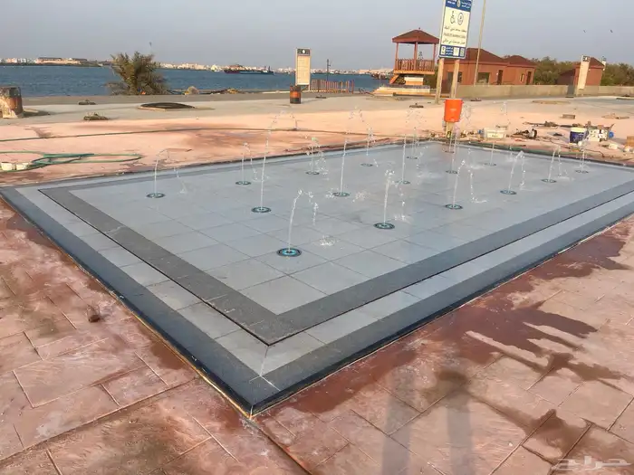 عمل نافوره جافه 0